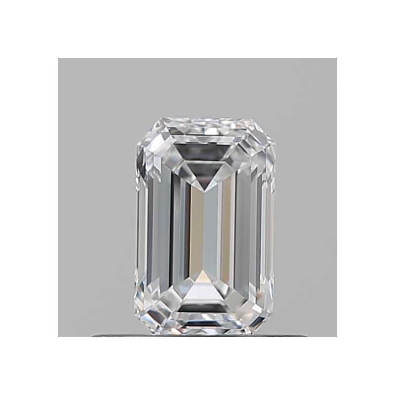 Diament szlif szmaragdowy, 0.51ct, VVS2, F, GIA 6535388575 Diament szlif szmaragdowy, 0.51ct, VVS2, F, GIA 6535388575